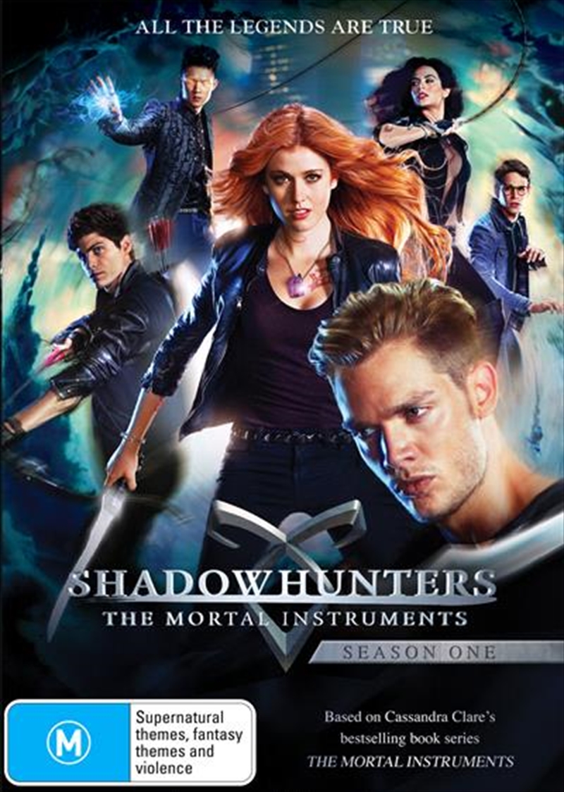 shadowhunters season 1 download