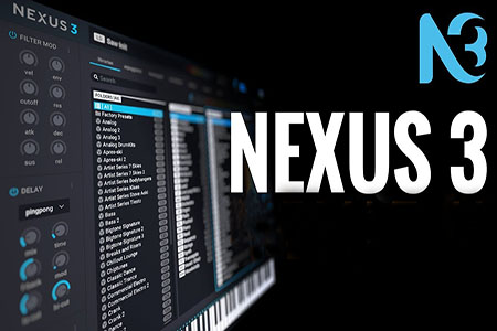 refx nexus 3 crack